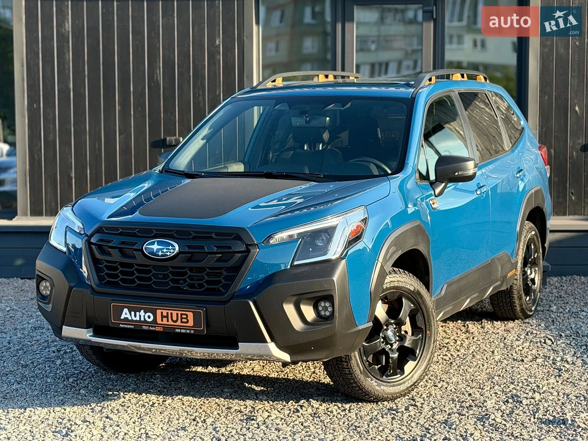 2024 Subaru Forester - фото 1