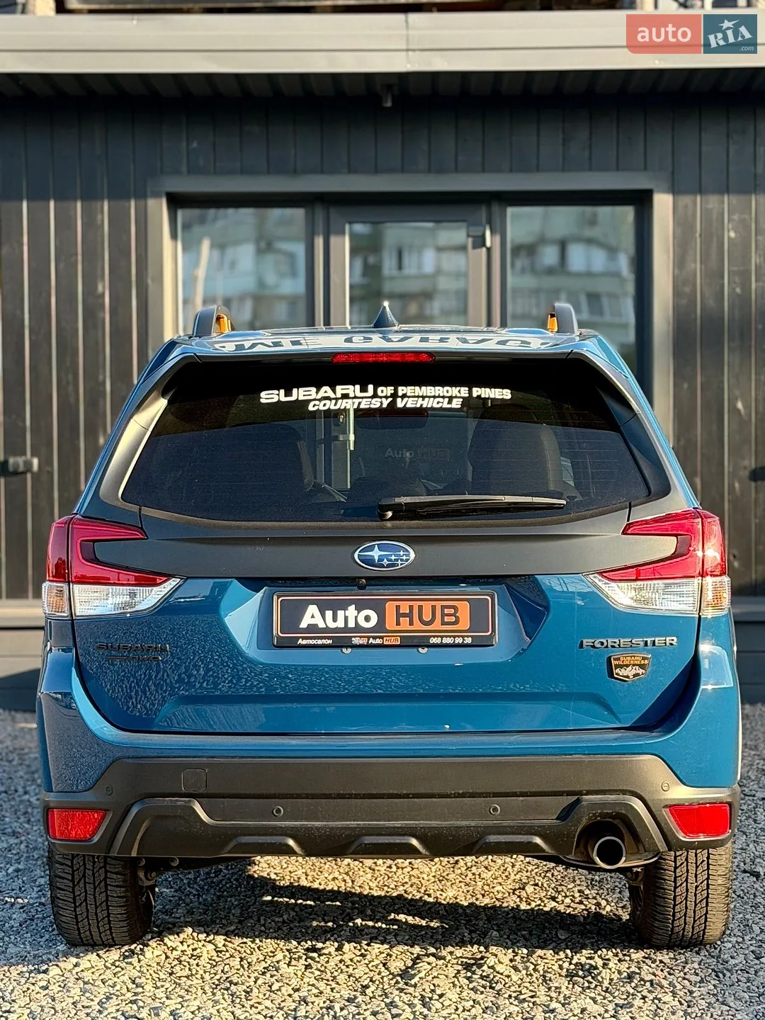 2024 Subaru Forester - мініатюра 7