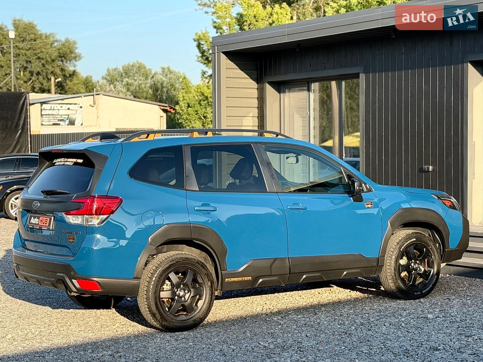 2024 Subaru Forester - мініатюра 8