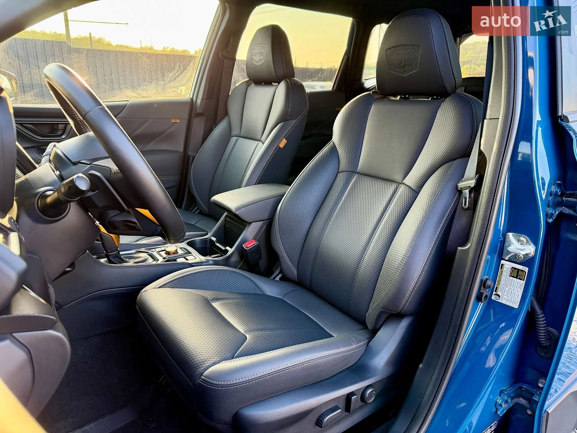 2024 Subaru Forester - мініатюра 12