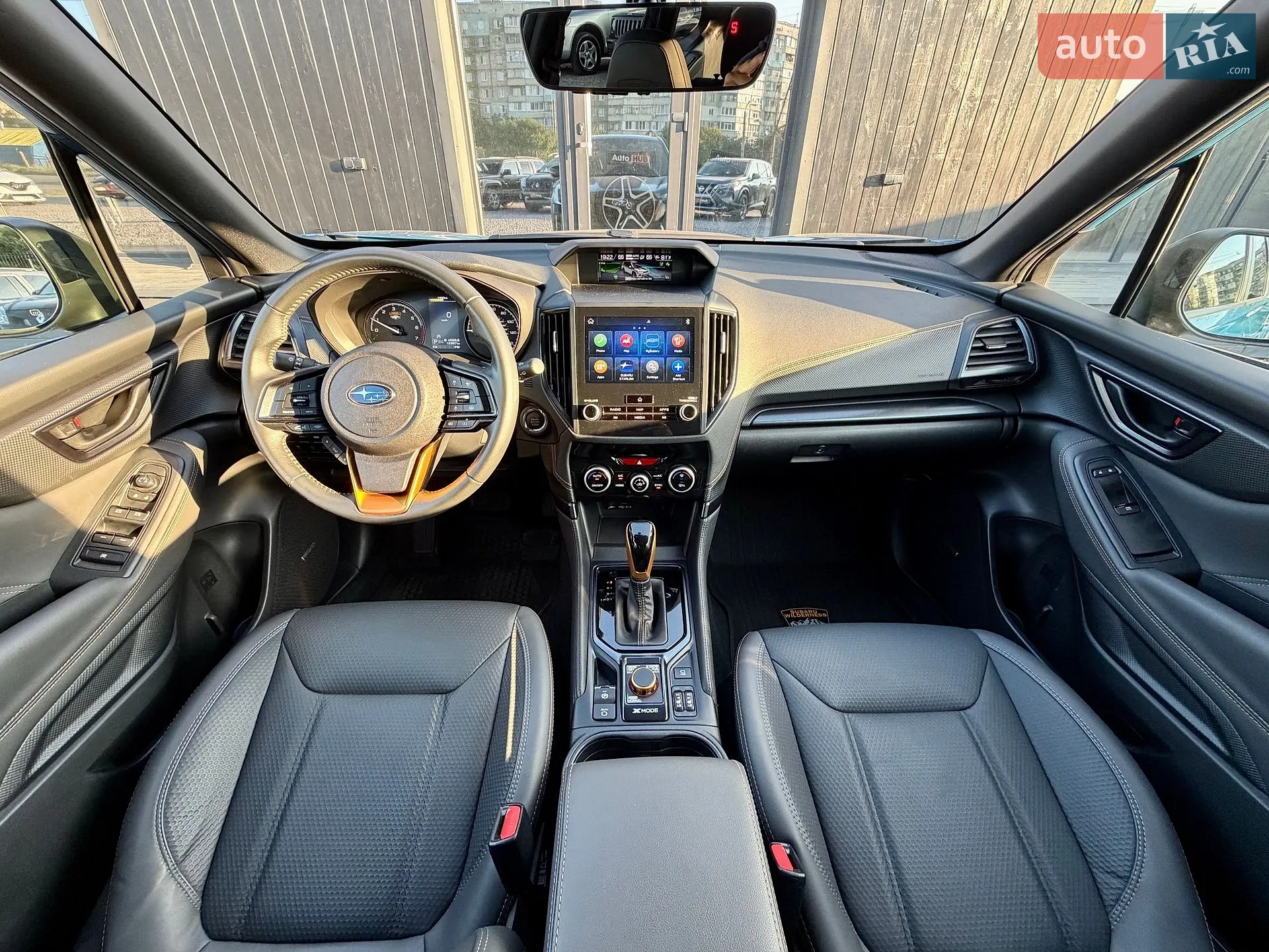 2024 Subaru Forester - мініатюра 16
