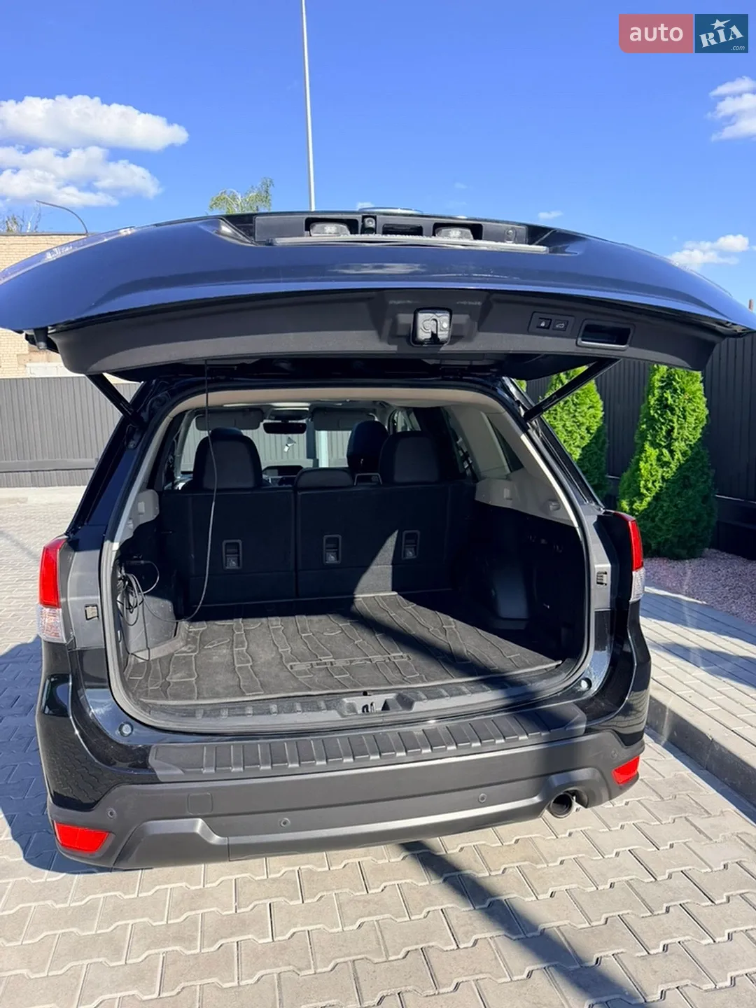 2020 Subaru Forester - мініатюра 9