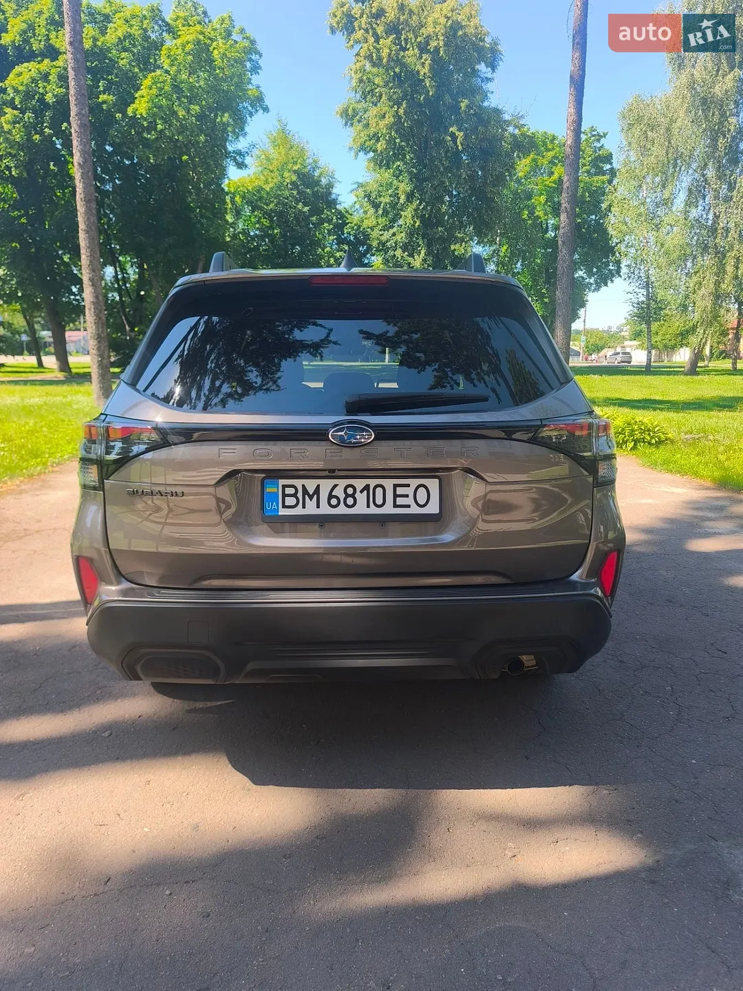2024 Subaru Forester - мініатюра 7