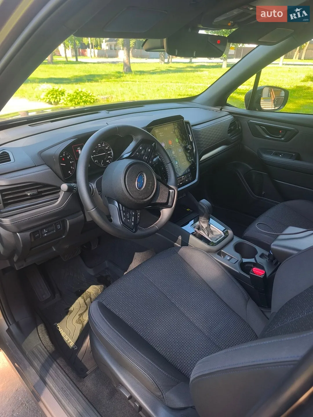 2024 Subaru Forester - мініатюра 10