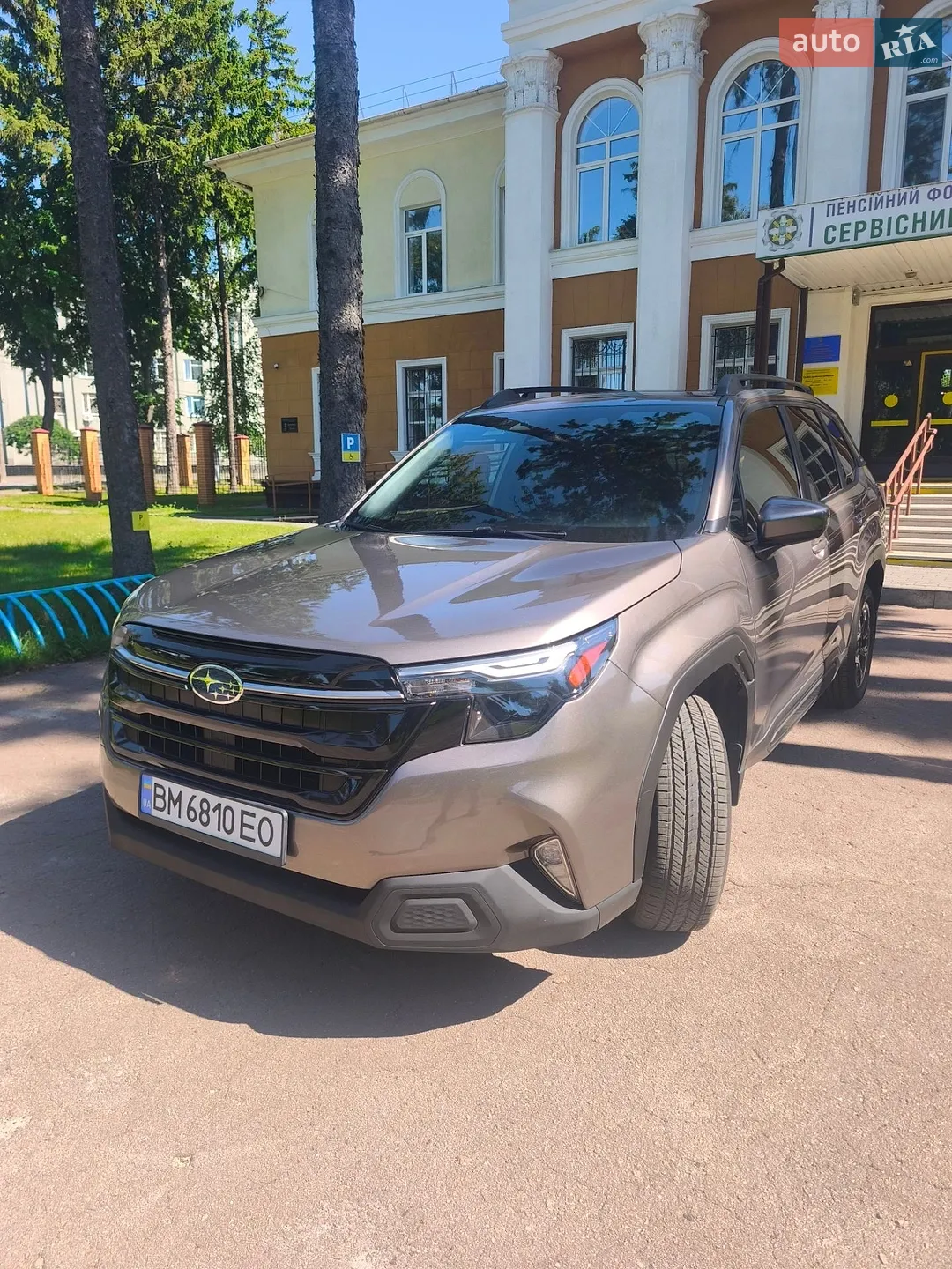 2024 Subaru Forester - мініатюра 6