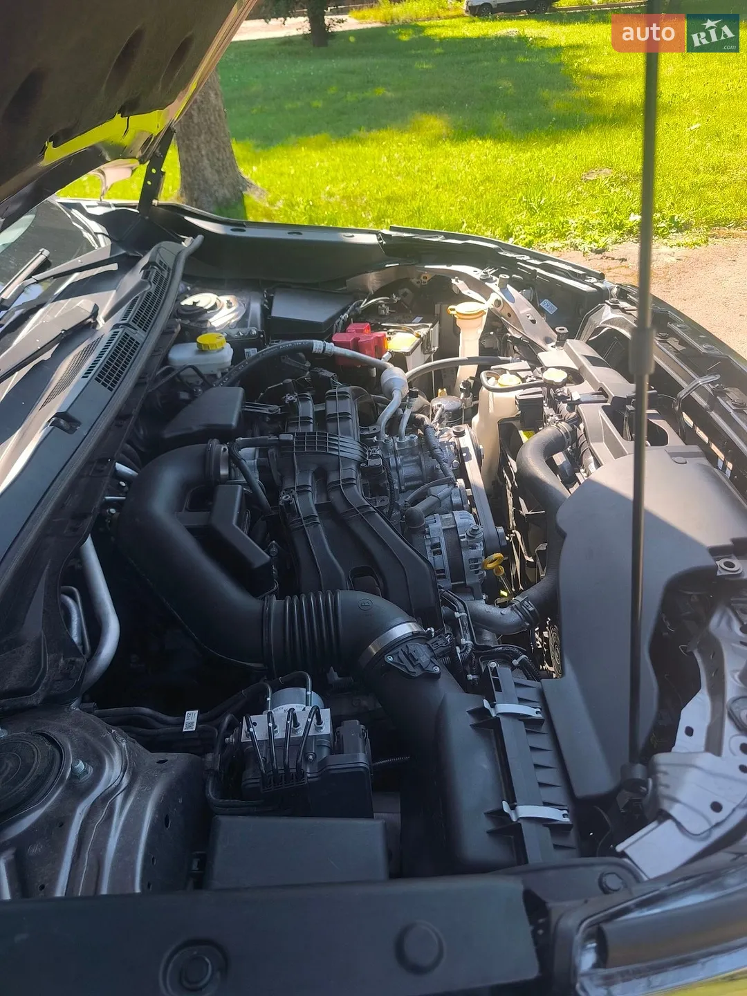 2024 Subaru Forester - мініатюра 21