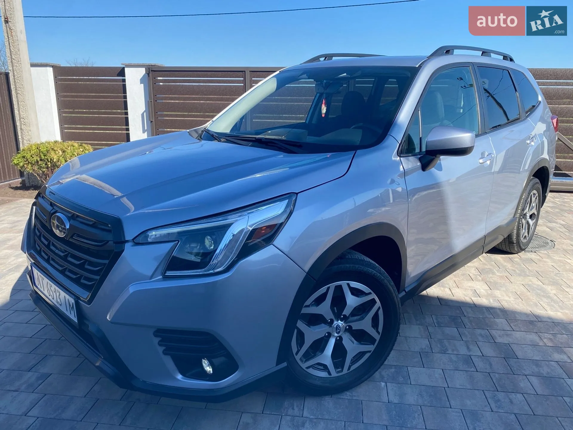 2024 Subaru Forester - мініатюра 2
