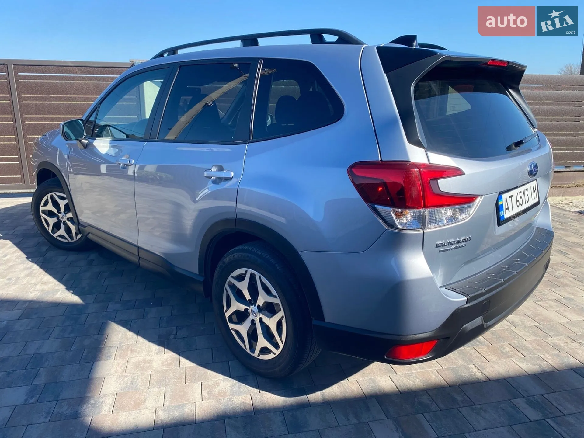 2024 Subaru Forester - мініатюра 7