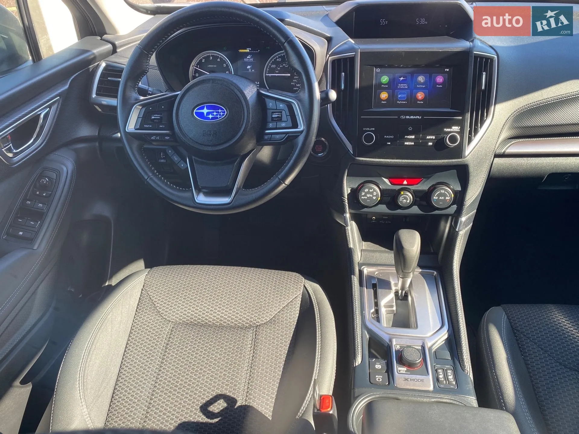2024 Subaru Forester - мініатюра 12