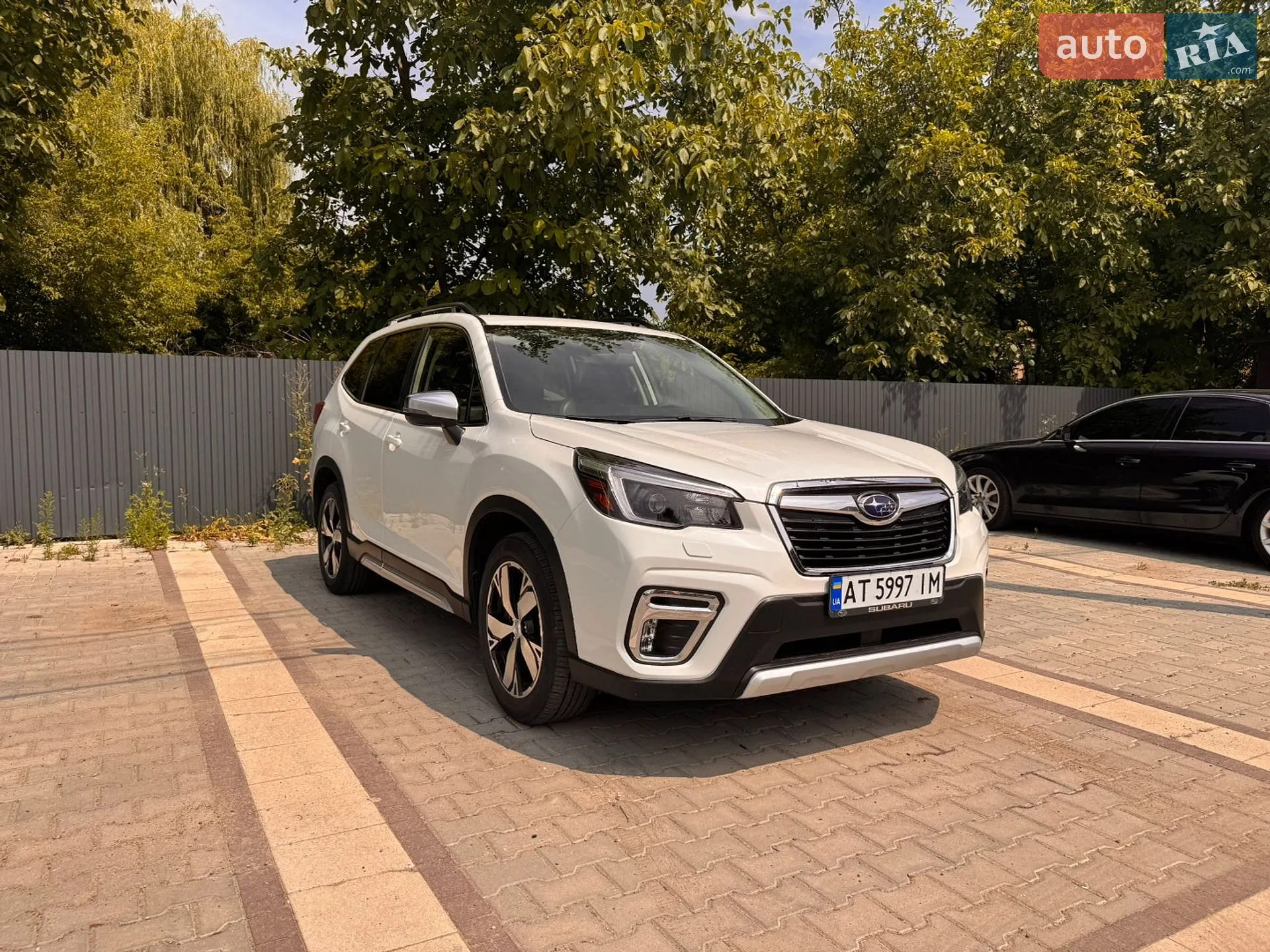 2020 Subaru Forester - мініатюра 3