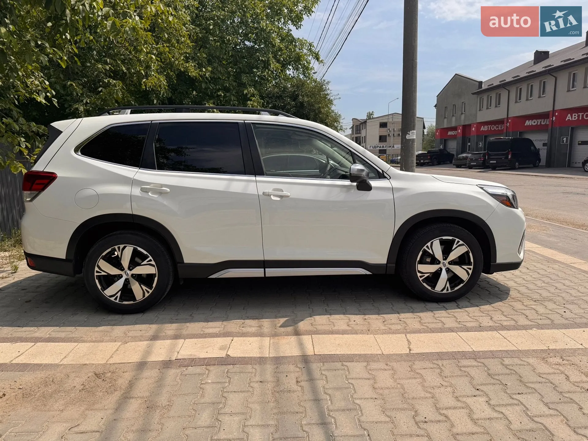2020 Subaru Forester - мініатюра 5