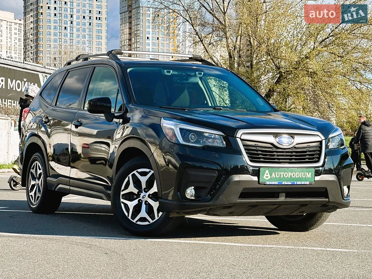 2021 Subaru Forester - мініатюра 34