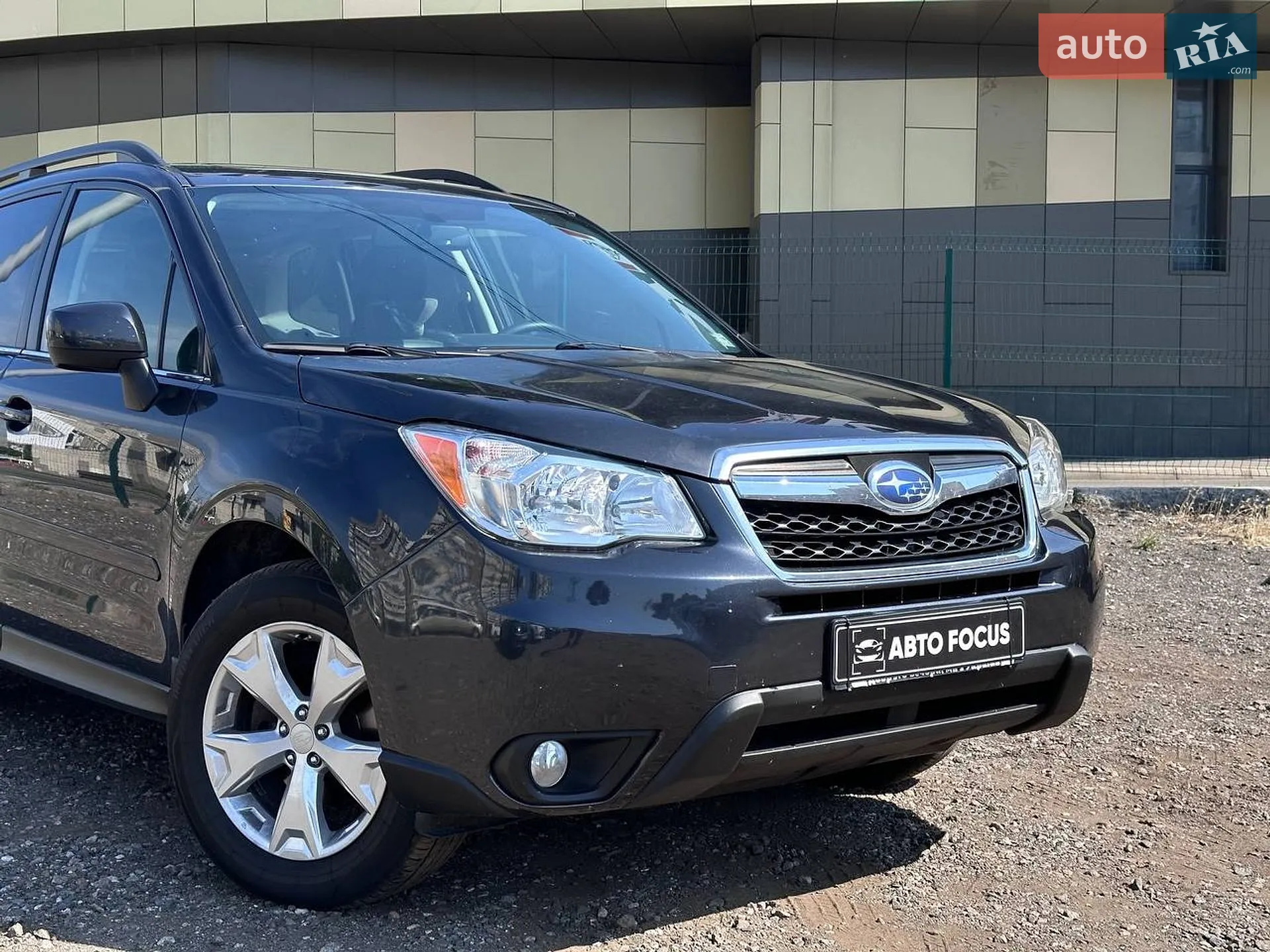 2016 Subaru Forester - мініатюра 2
