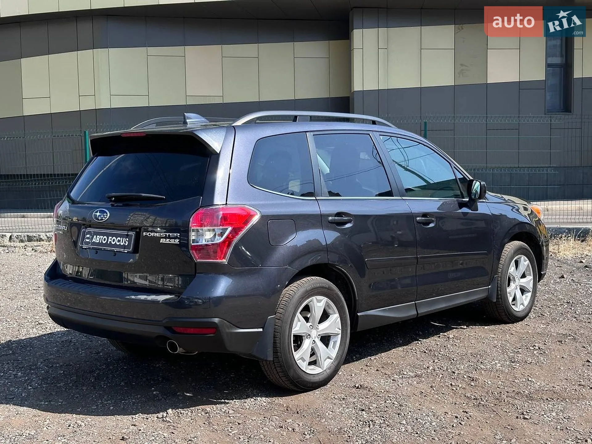 2016 Subaru Forester - мініатюра 8