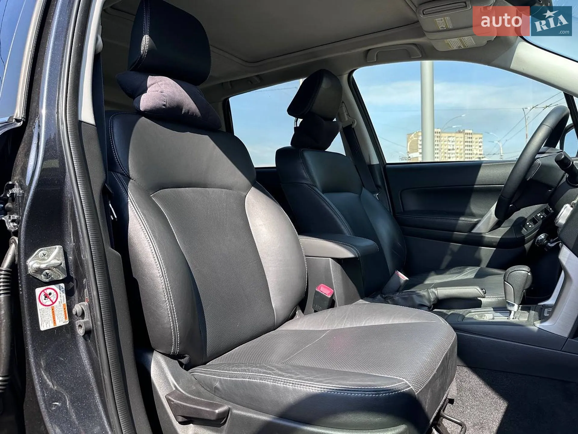 2016 Subaru Forester - мініатюра 12