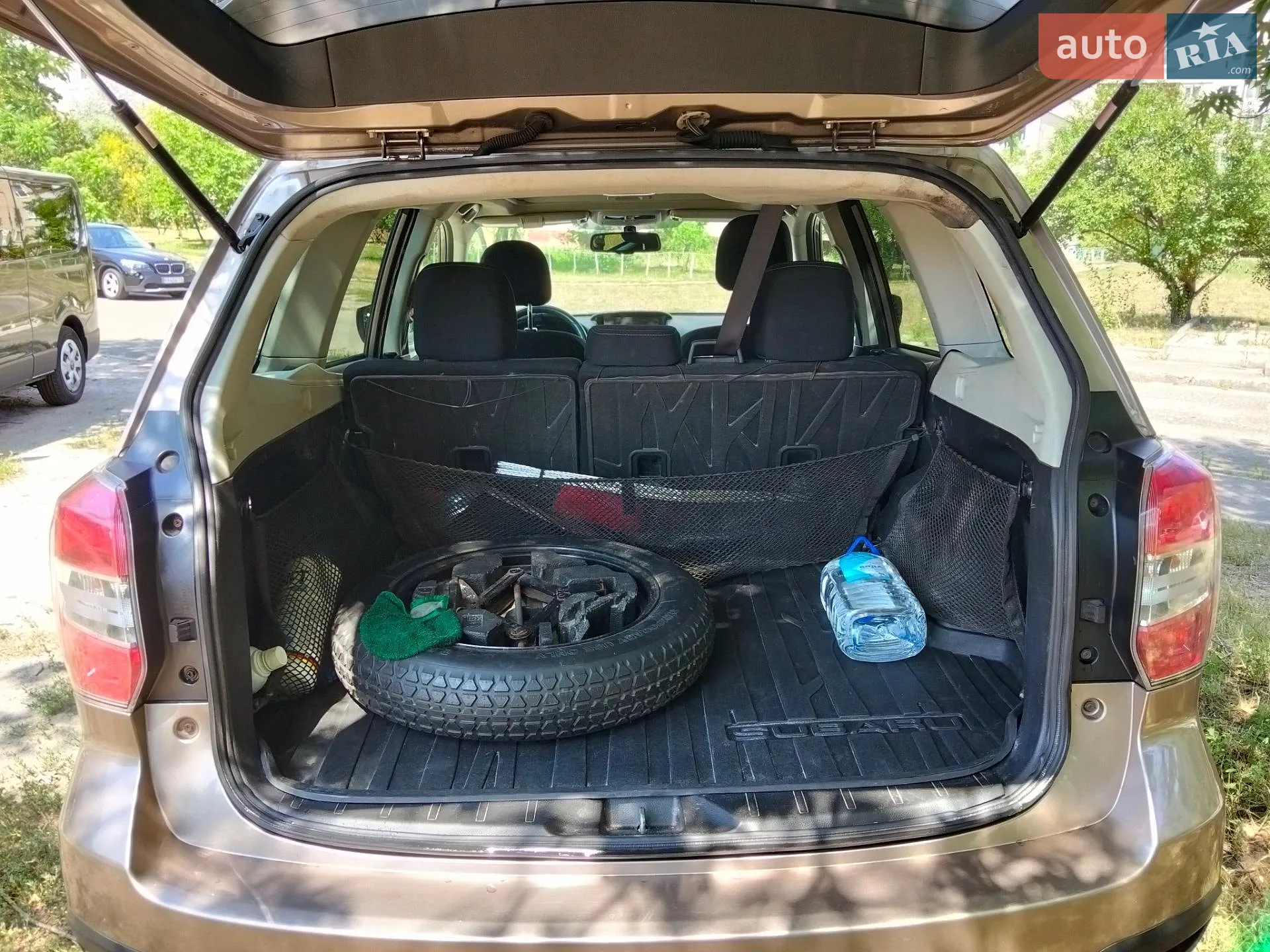 2014 Subaru Forester - мініатюра 11