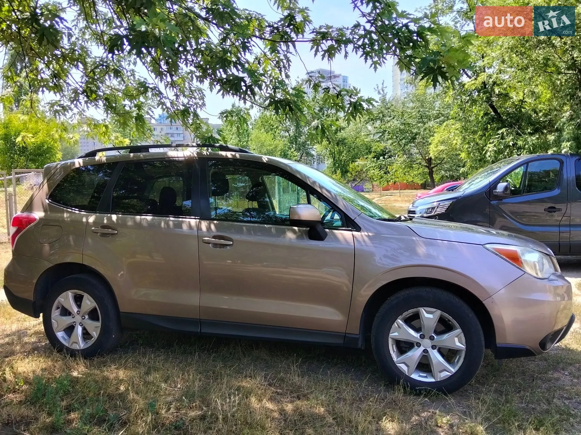 2014 Subaru Forester - мініатюра 14