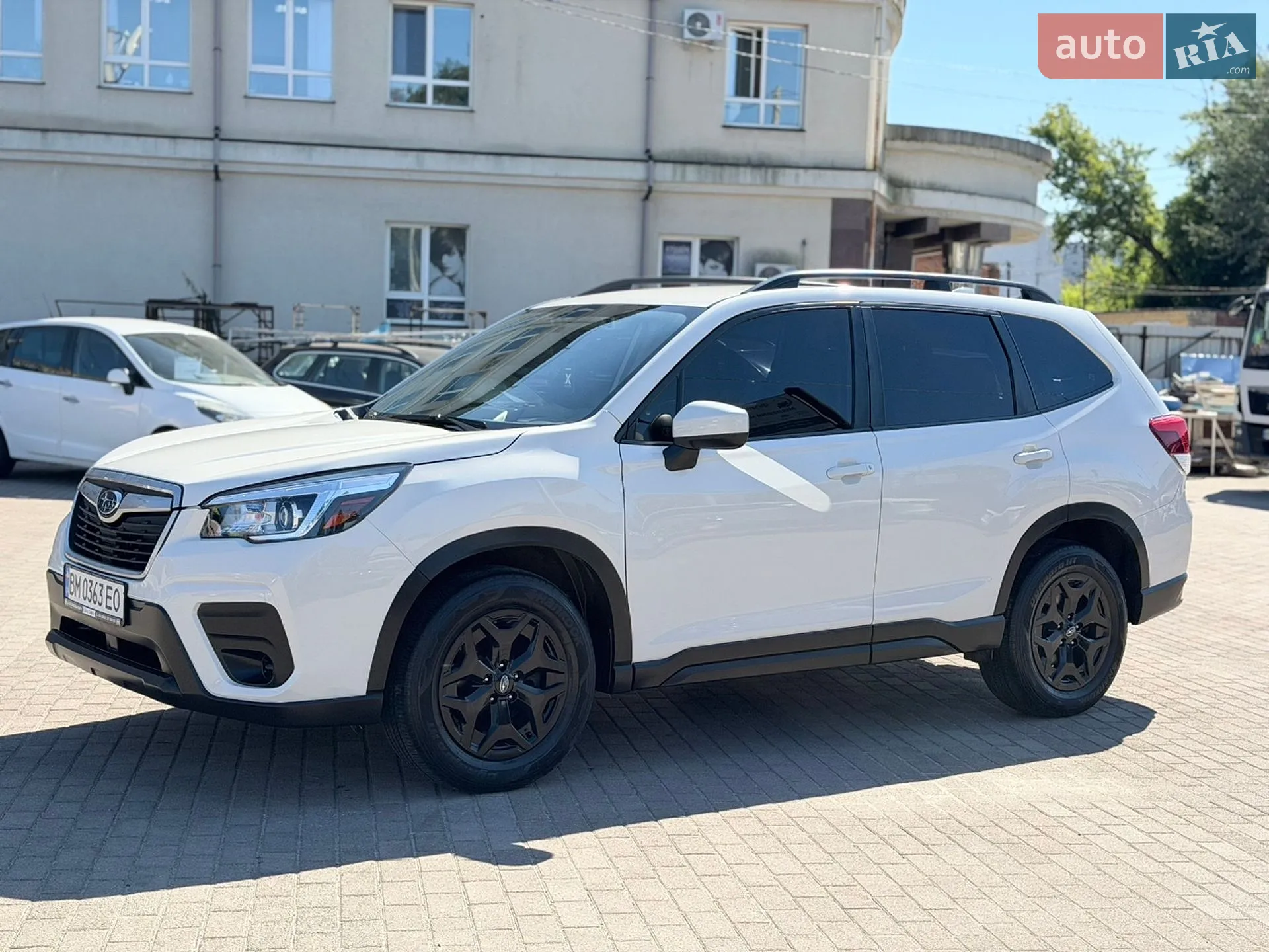 2020 Subaru Forester - мініатюра 4