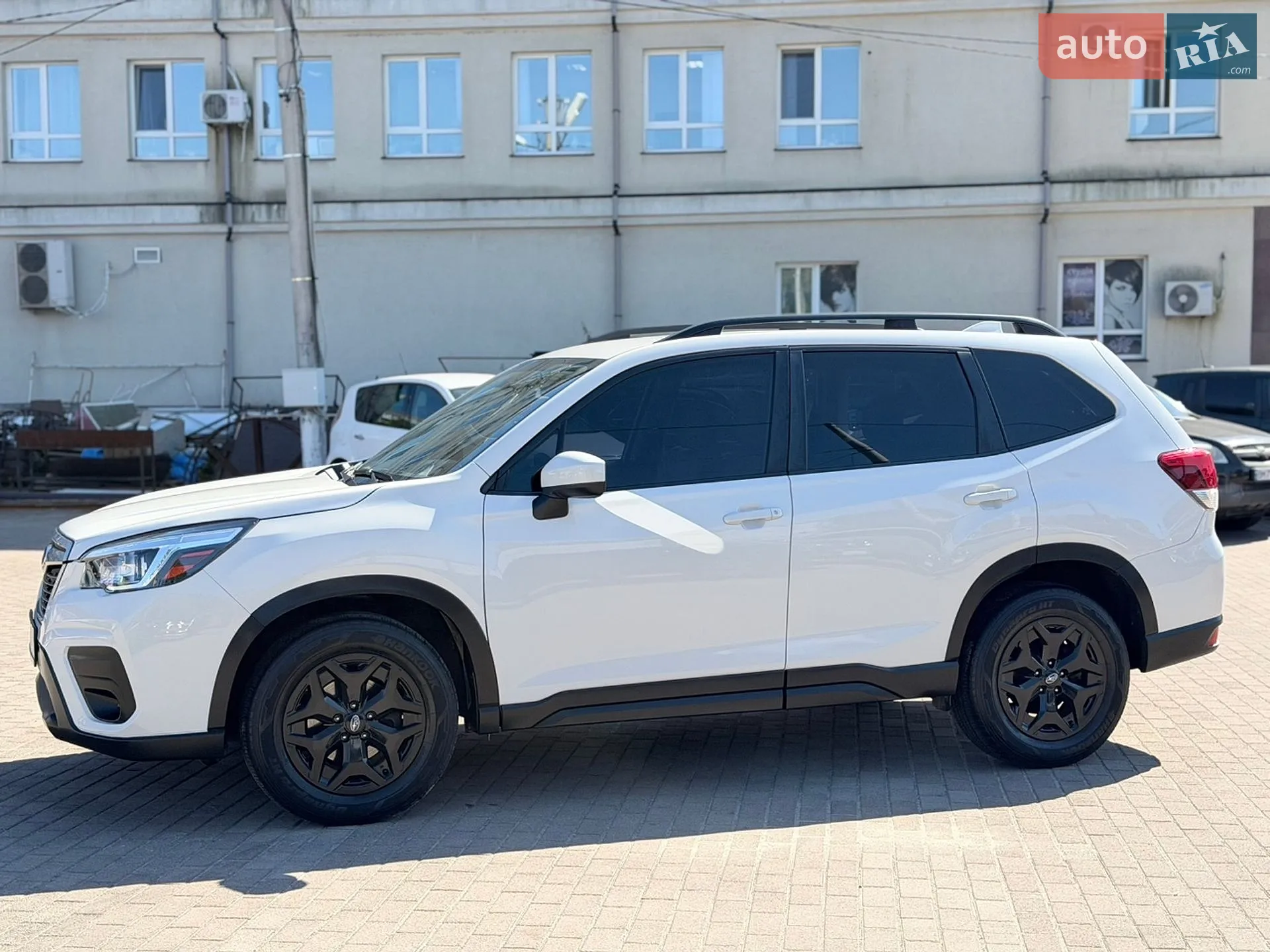 2020 Subaru Forester - мініатюра 6