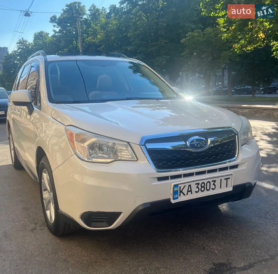 2013 Subaru Forester - мініатюра 11