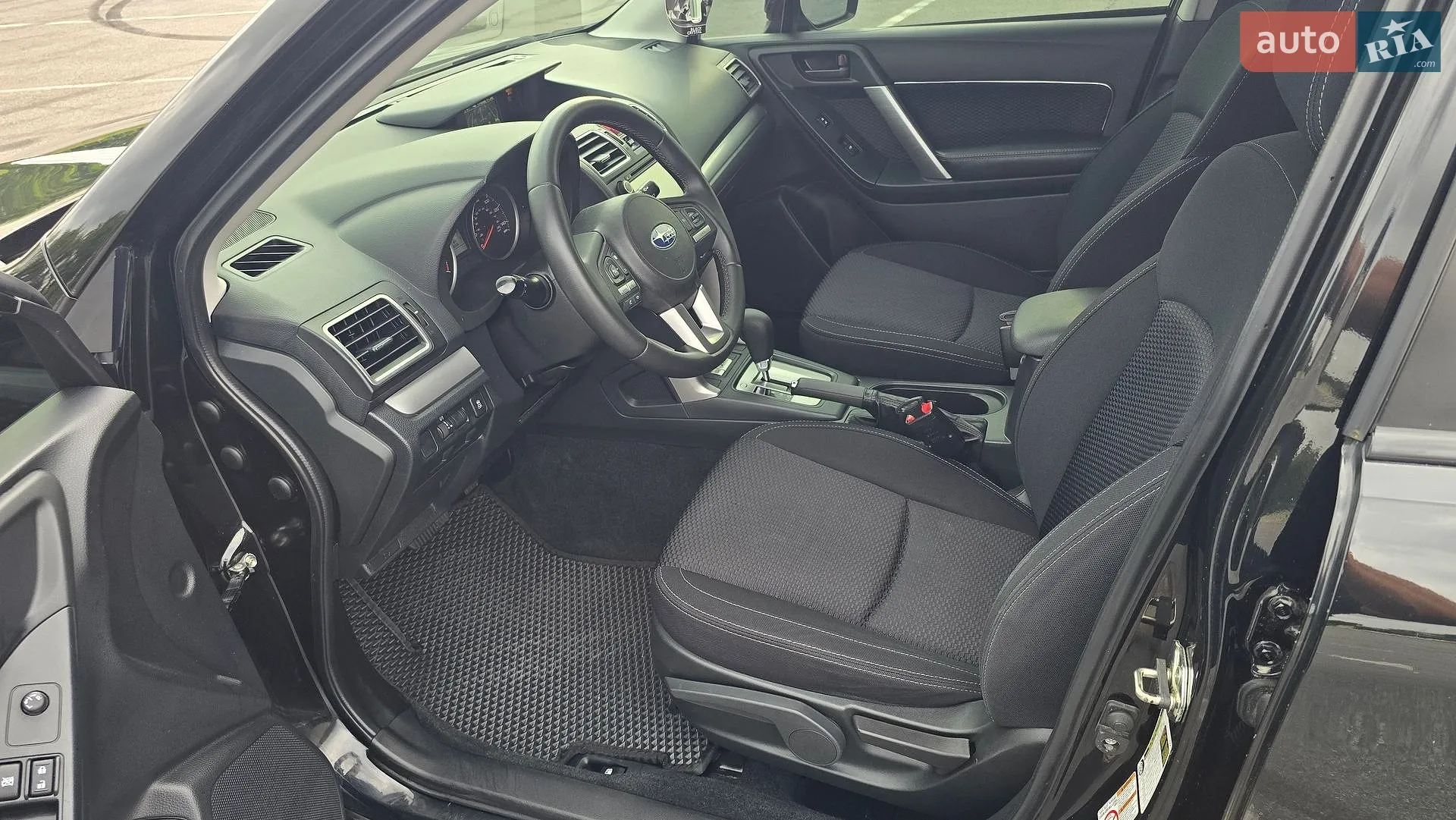 2017 Subaru Forester - мініатюра 7