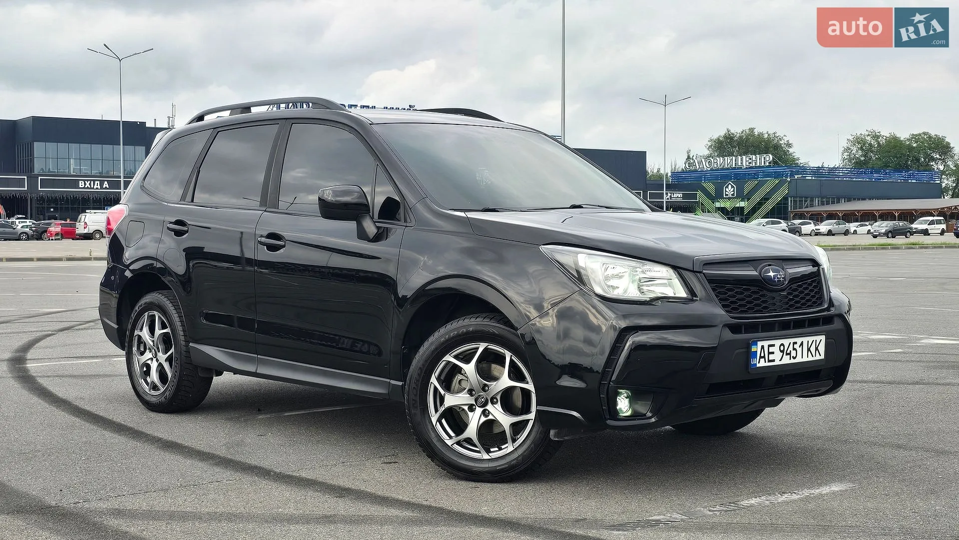 2017 Subaru Forester - мініатюра 21