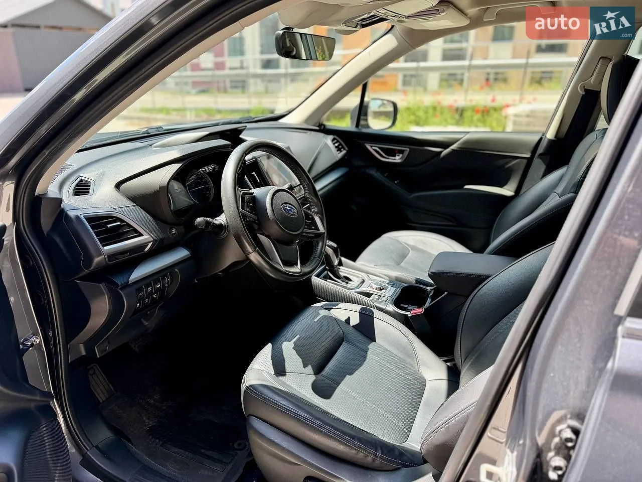 2021 Subaru Forester - мініатюра 11