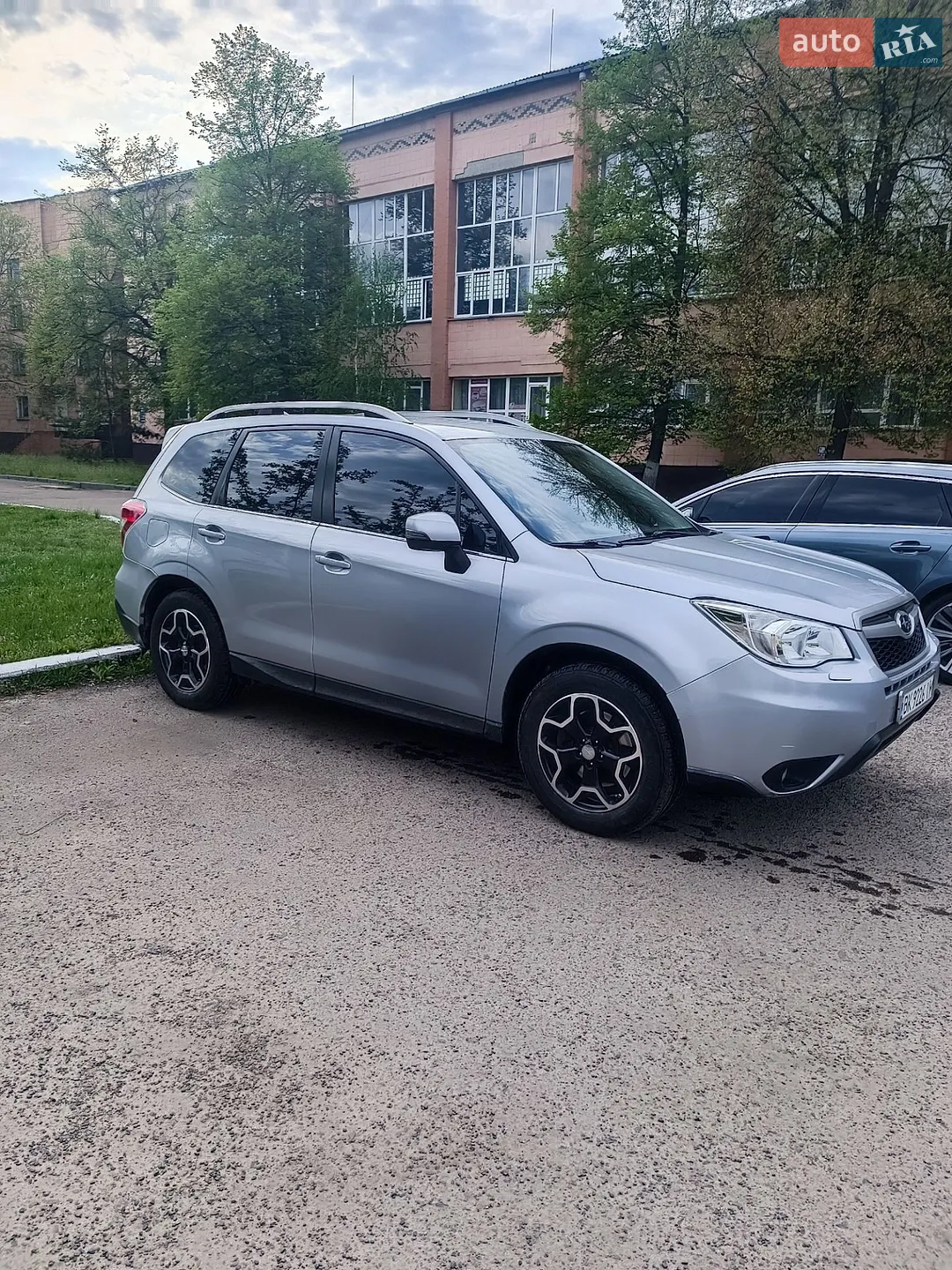 2015 Subaru Forester - мініатюра 3