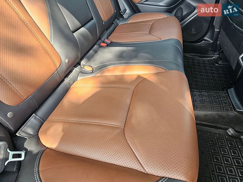 Внедорожник / Кроссовер Subaru Forester 2021 в Киеве