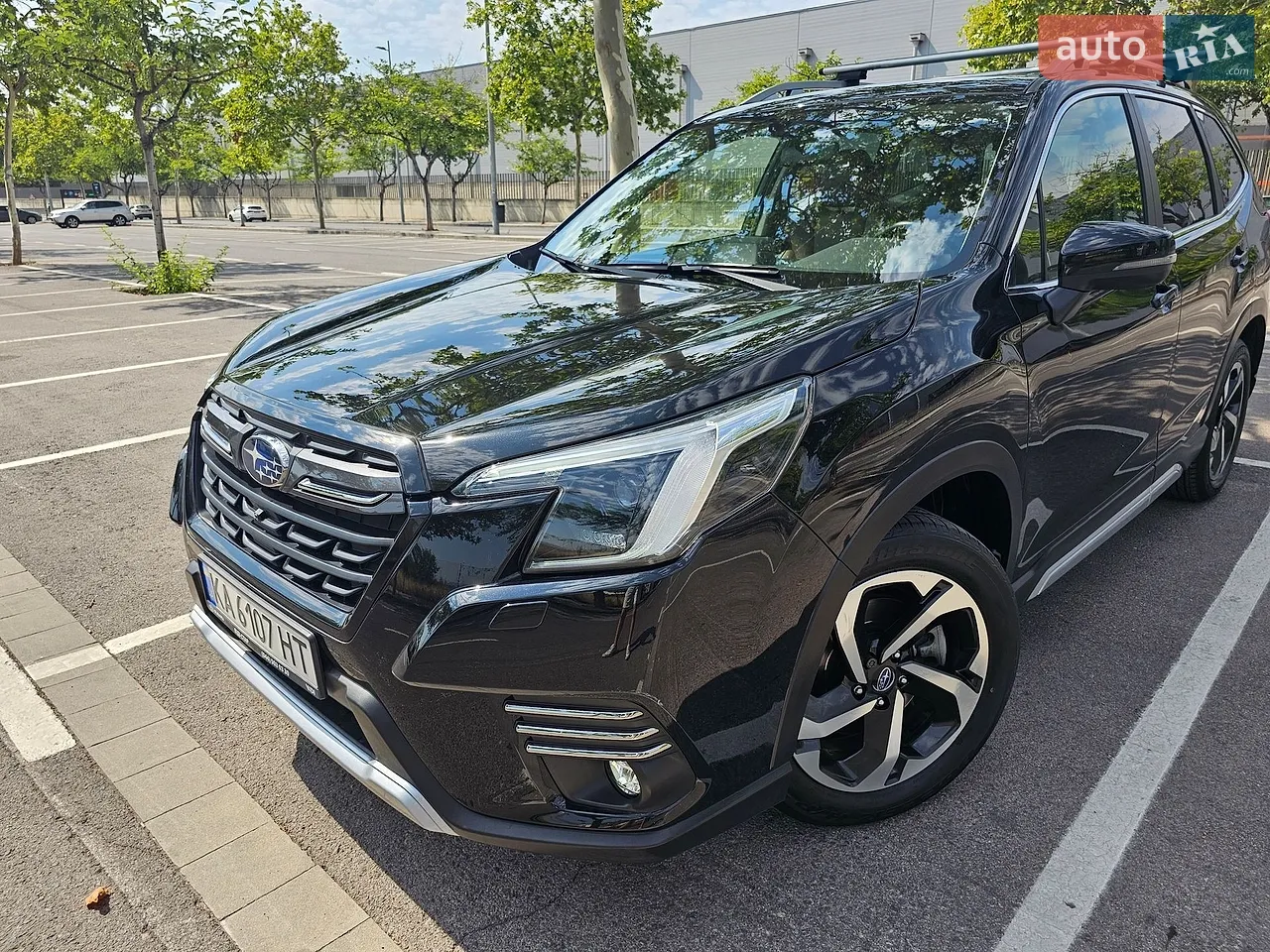 2021 Subaru Forester - мініатюра 51