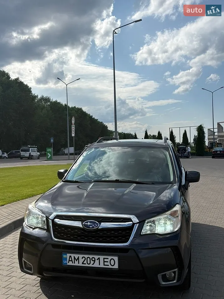 2017 Subaru Forester - мініатюра 17