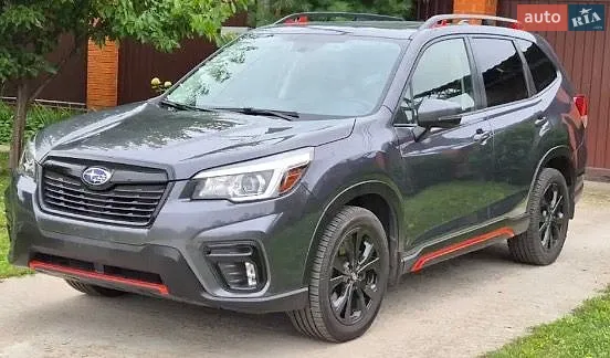 2020 Subaru Forester - мініатюра 2