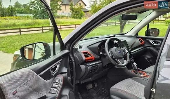 2020 Subaru Forester - мініатюра 8