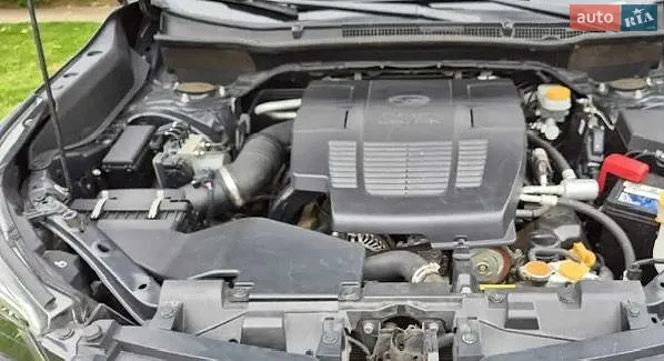 2020 Subaru Forester - мініатюра 12
