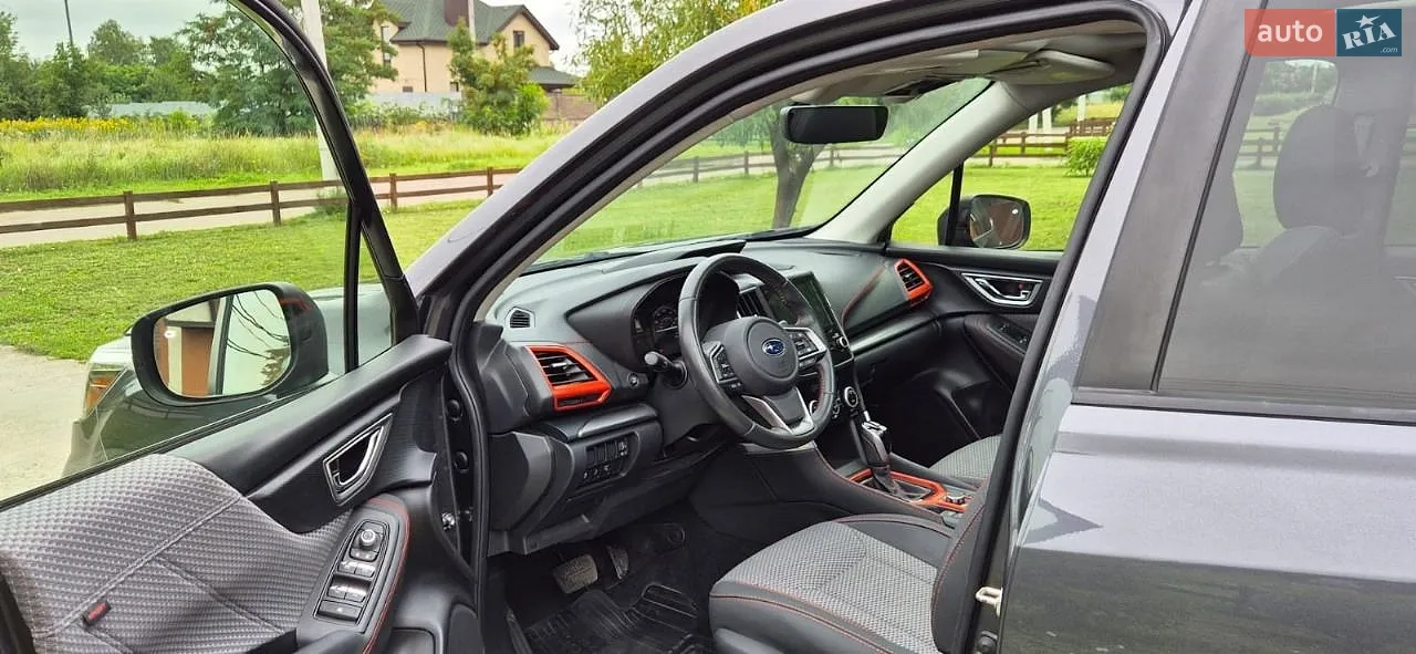 2020 Subaru Forester - мініатюра 14