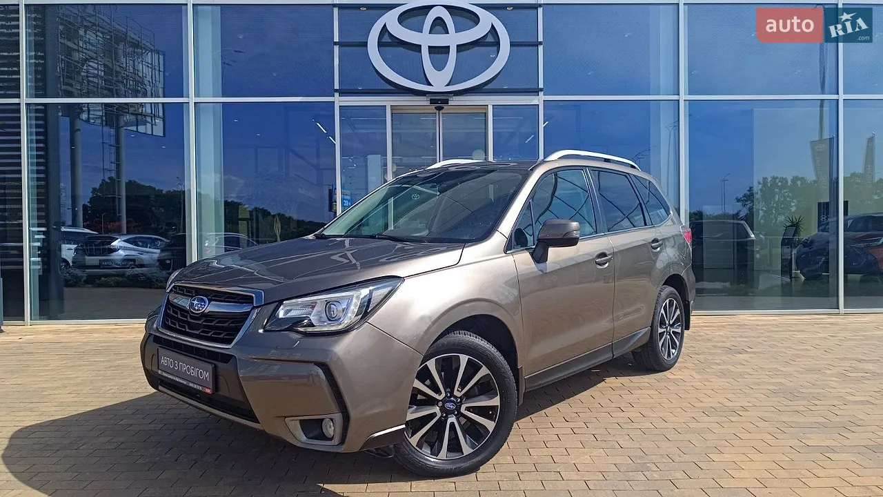 2018 Subaru Forester - мініатюра 62