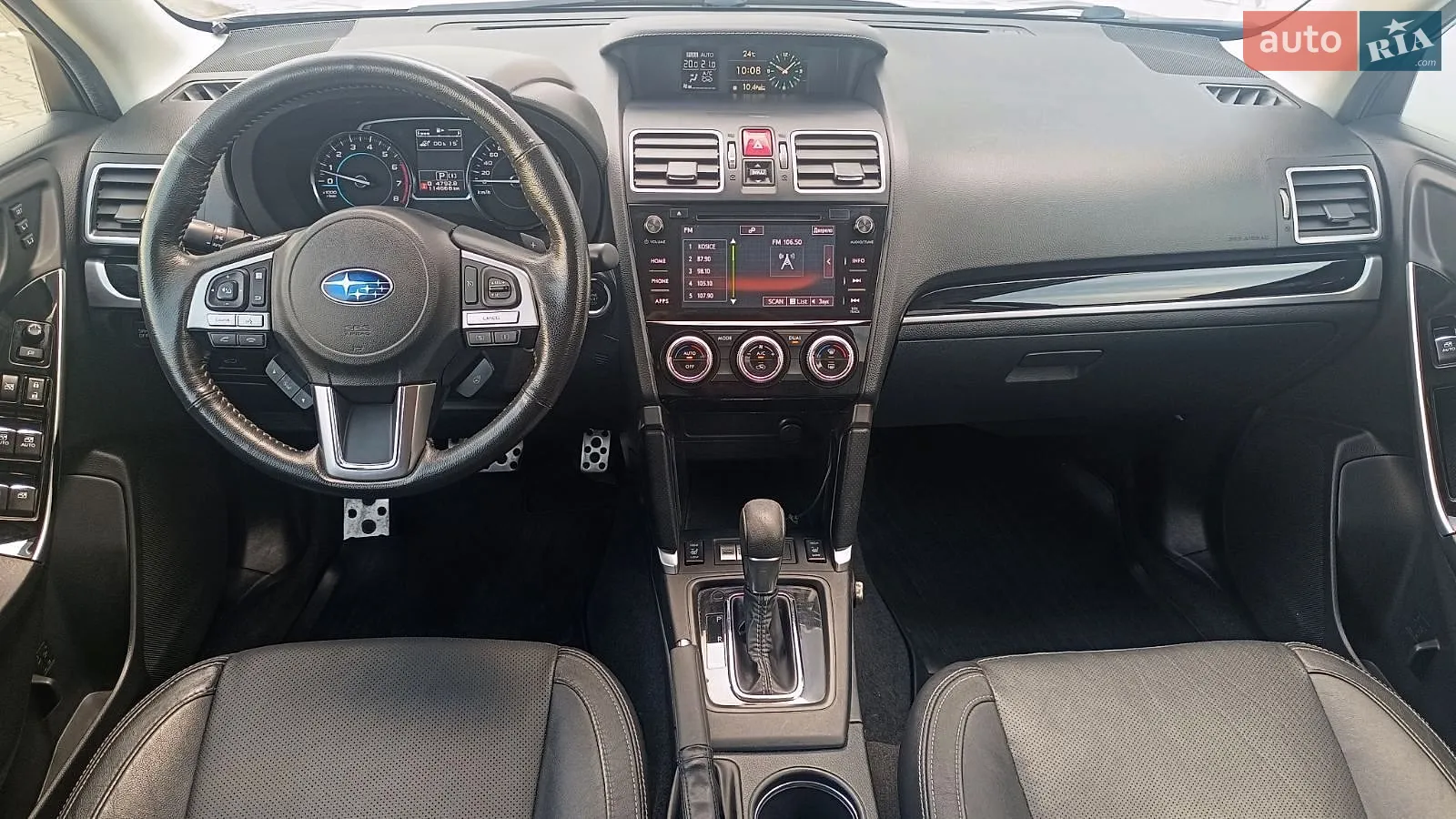 2018 Subaru Forester - мініатюра 8