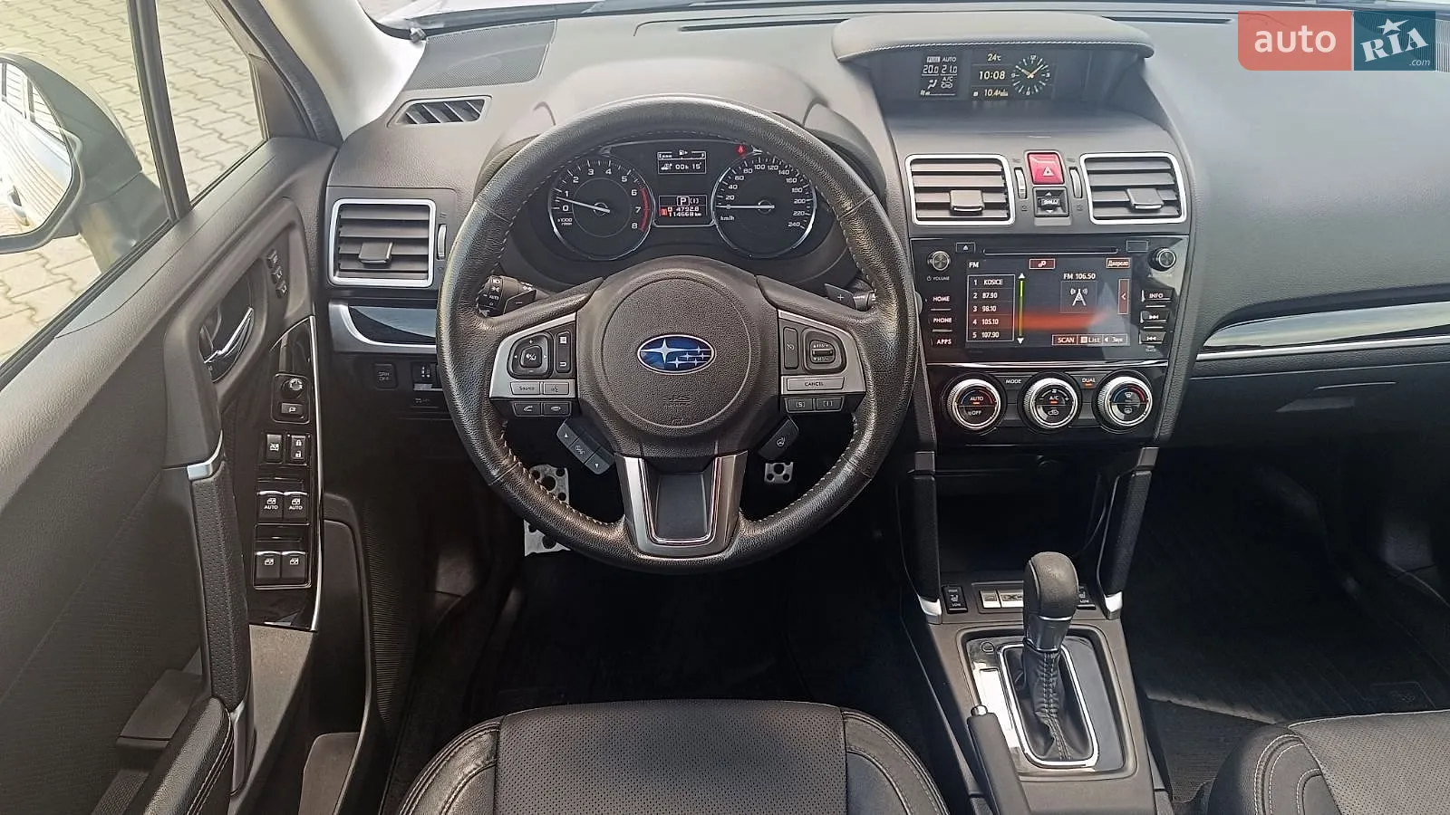 2018 Subaru Forester - мініатюра 9