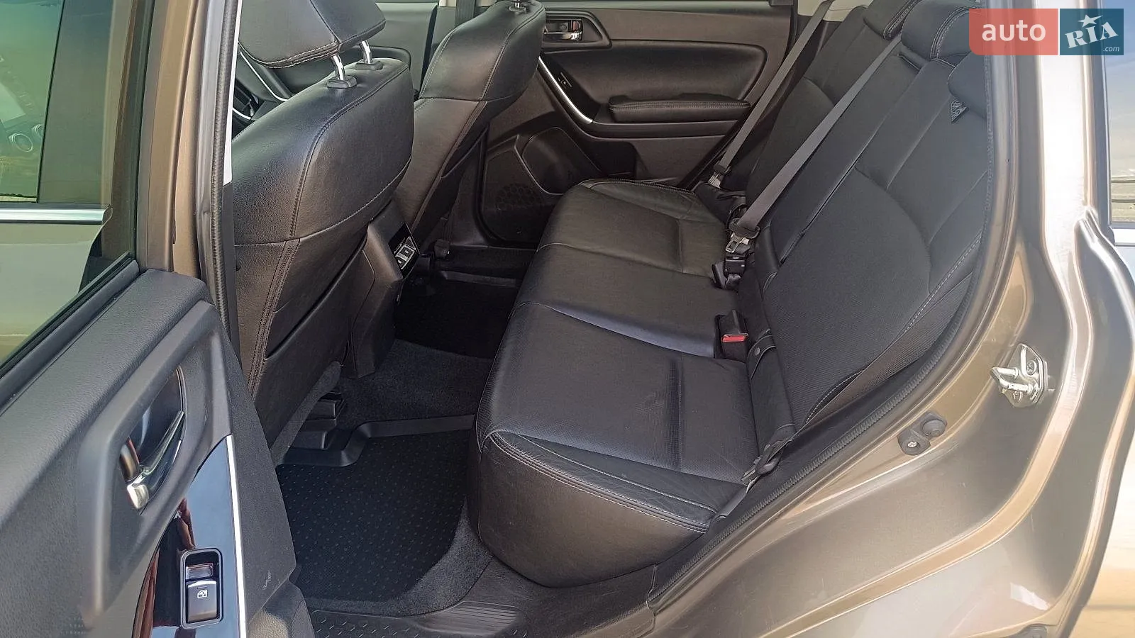 2018 Subaru Forester - мініатюра 11