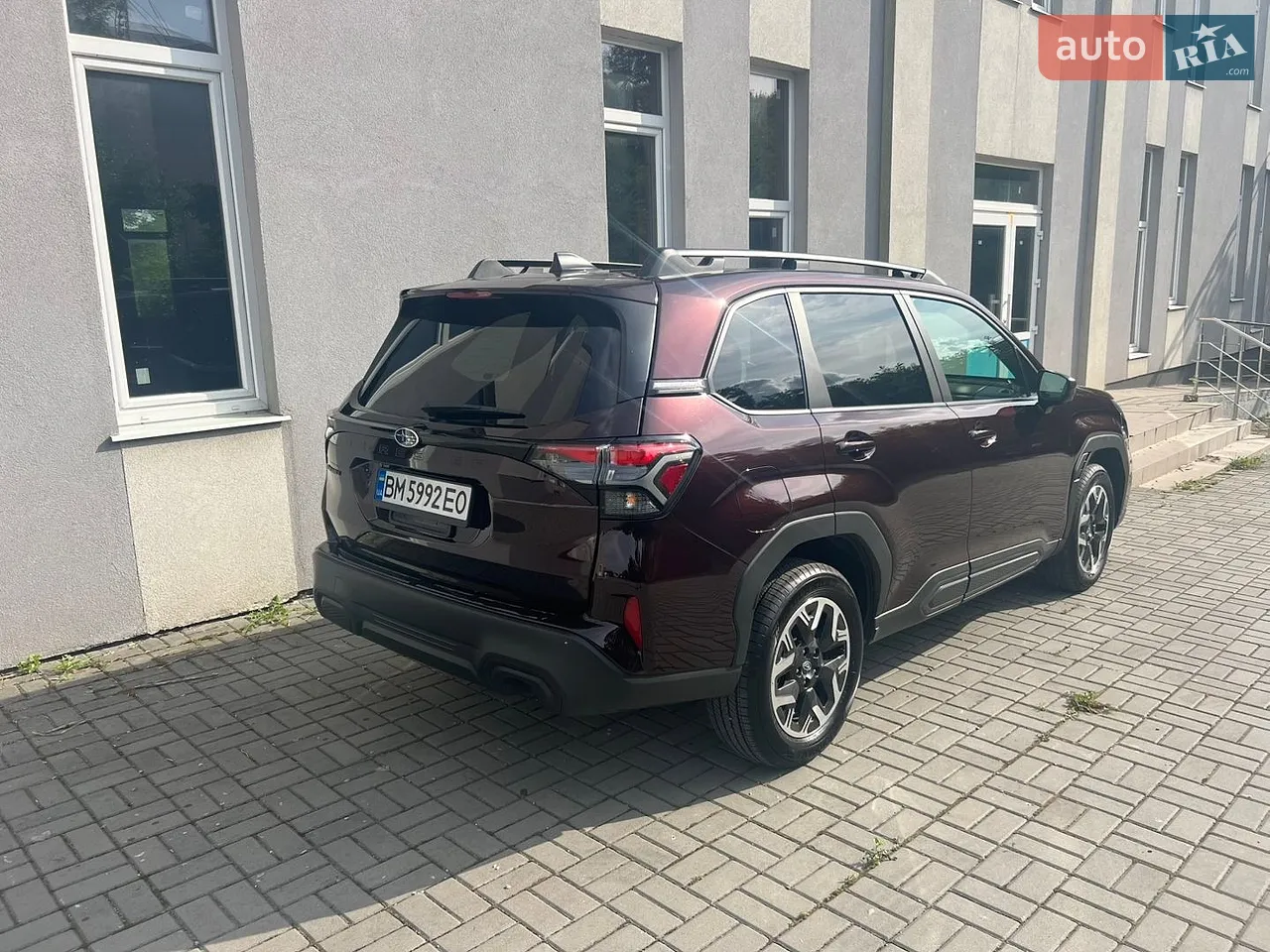 2025 Subaru Forester - мініатюра 16