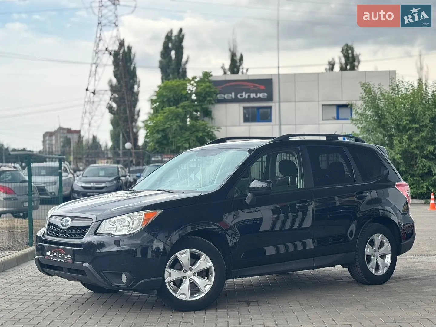 2013 Subaru Forester - мініатюра 2