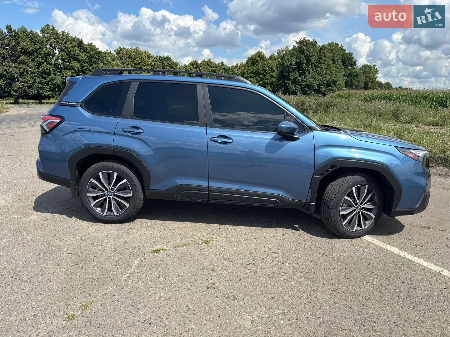 2024 Subaru Forester - мініатюра 4