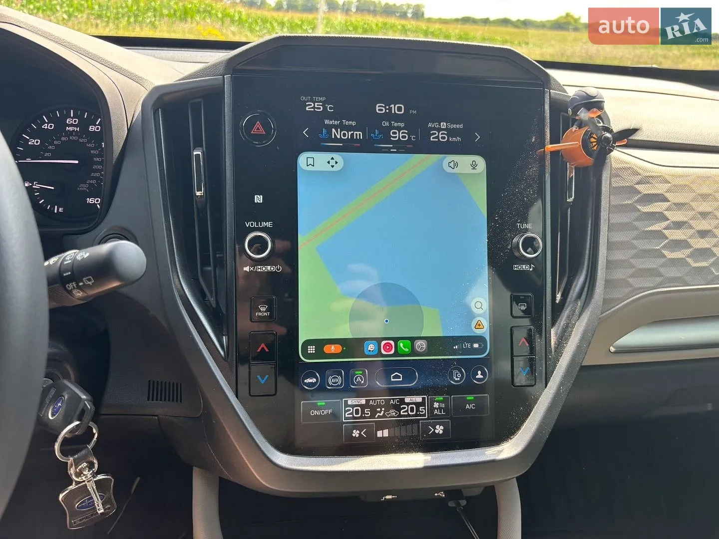 2024 Subaru Forester - мініатюра 15