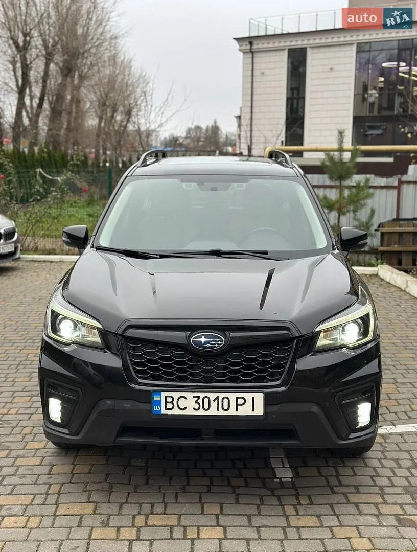 2019 Subaru Forester - мініатюра 3