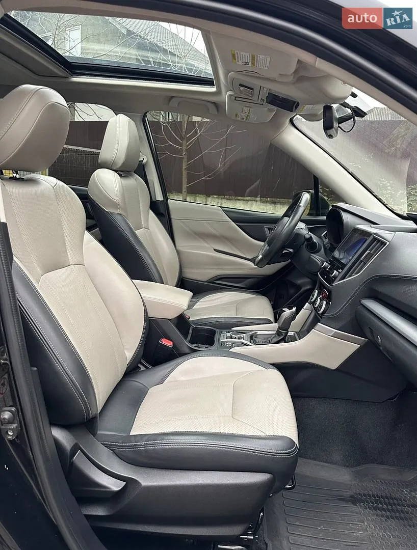 2019 Subaru Forester - мініатюра 11