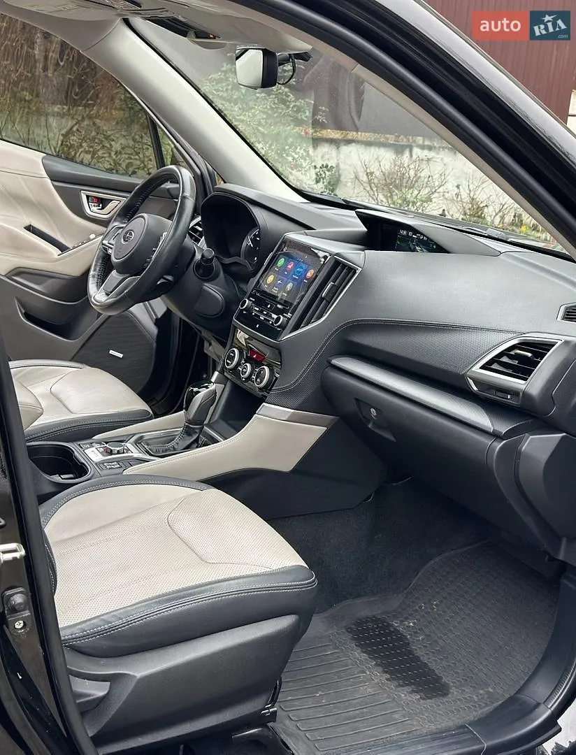 2019 Subaru Forester - мініатюра 13