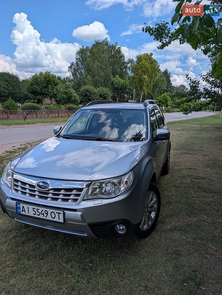 2010 Subaru Forester - мініатюра 20