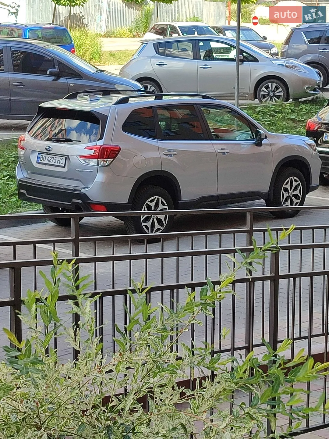 2020 Subaru Forester - мініатюра 5