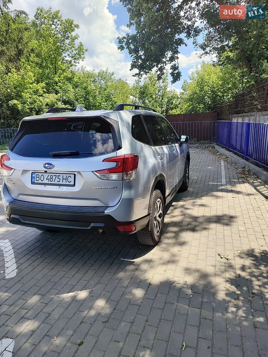 2020 Subaru Forester - мініатюра 9