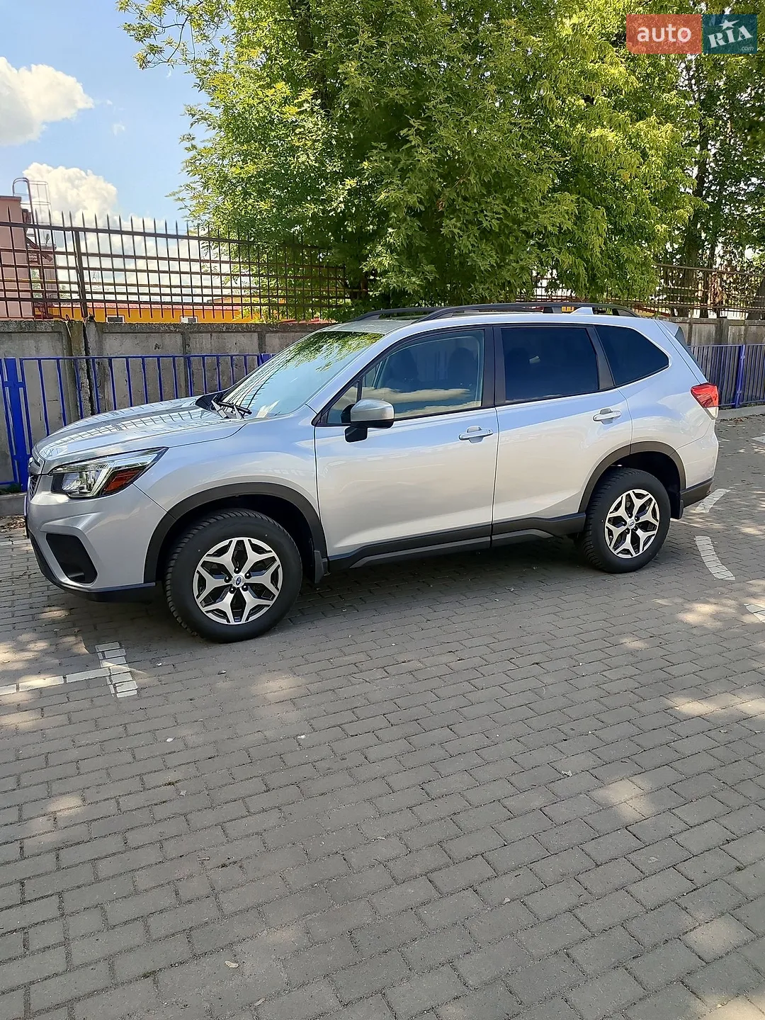 2020 Subaru Forester - мініатюра 7